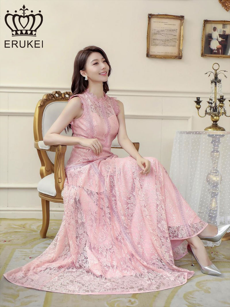 ERUKEI ドレス Mサイズ - スーツ・フォーマル・ドレス