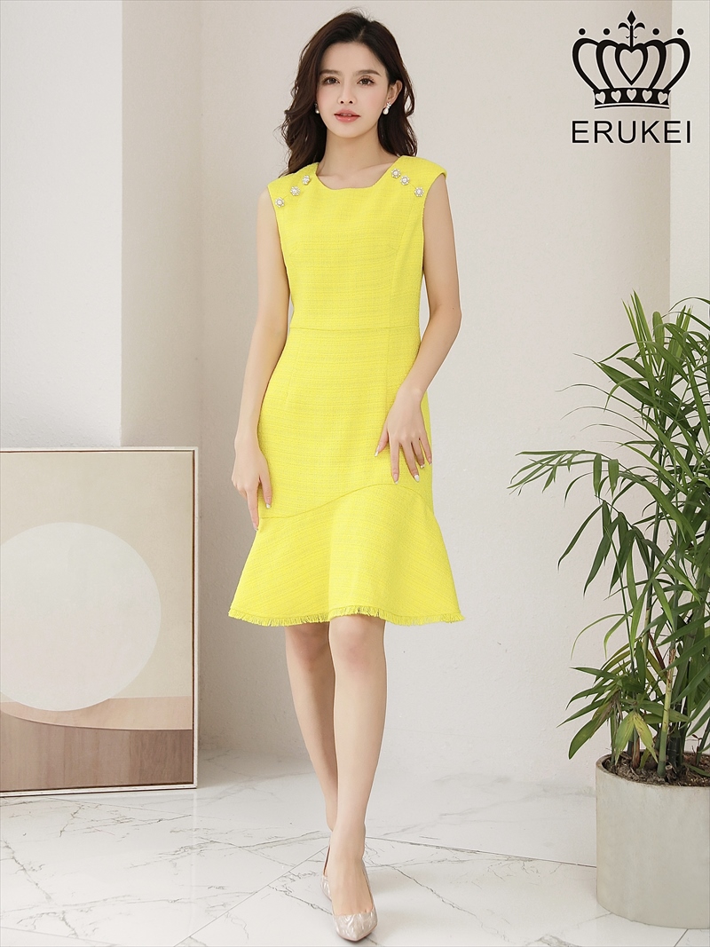 【ERUKEI】エルケイ ドレス